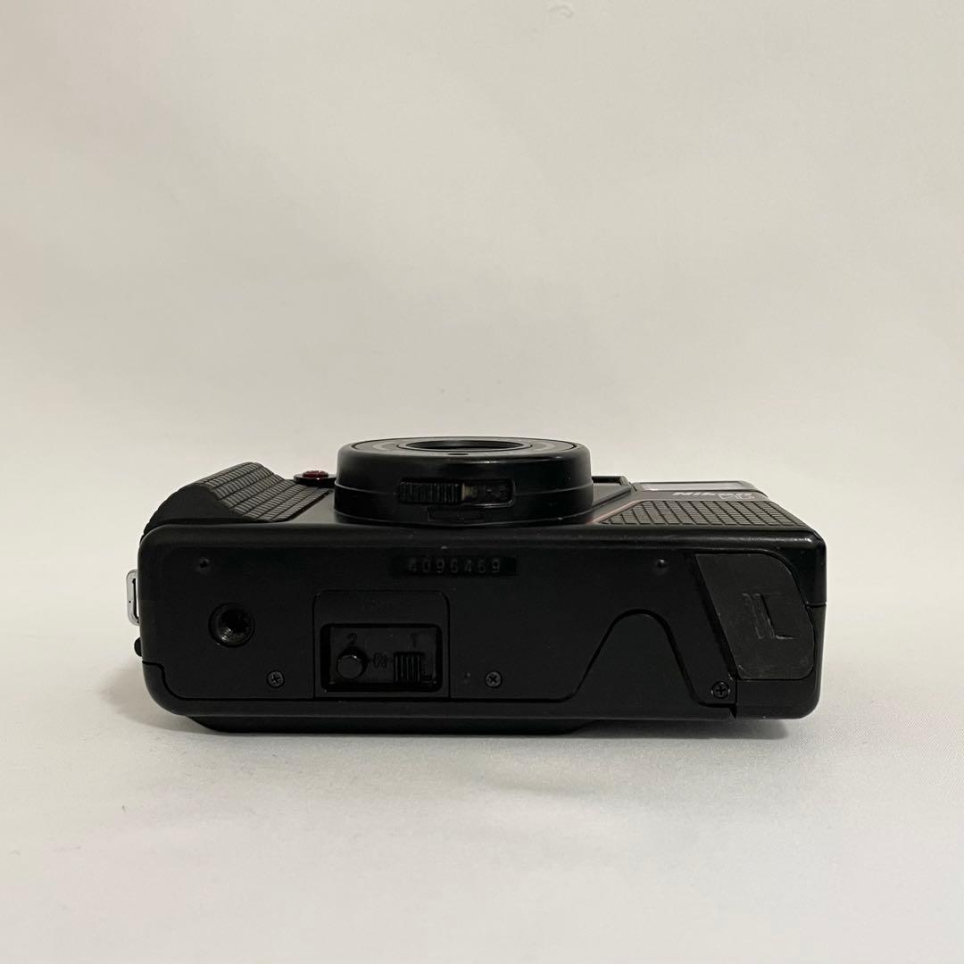 【完動品】Nikon L35AD2 フィルムカメラ 動作確認済み