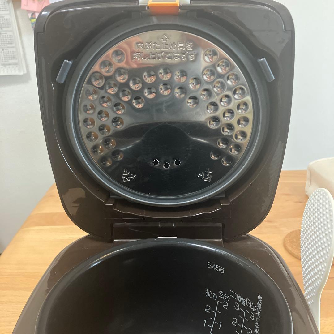 【2020年製】象印　IH炊飯器 NP-GV05 3合