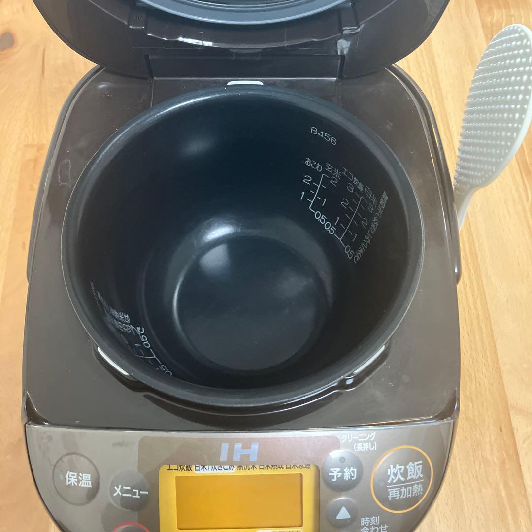 【2020年製】象印　IH炊飯器 NP-GV05 3合