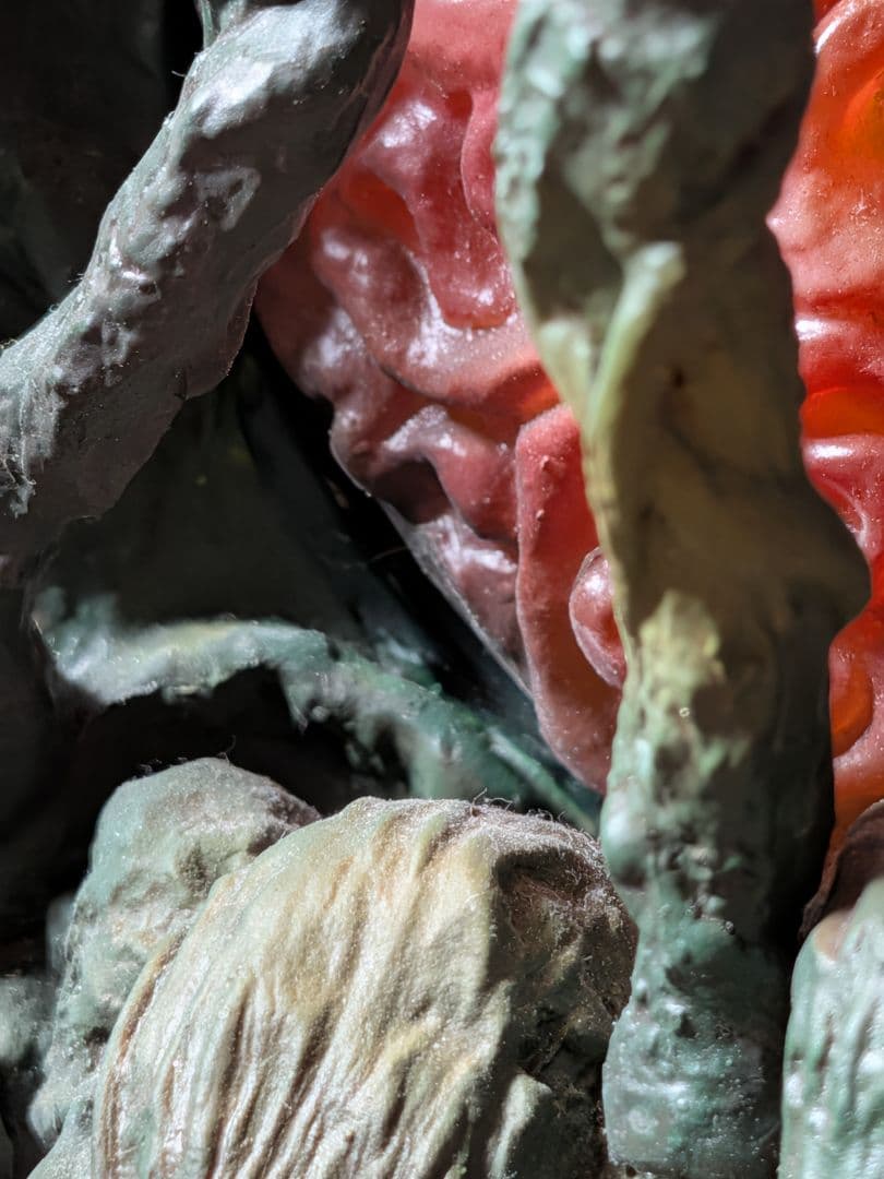 東宝大怪獣シリーズ ゴジラVSビオランテ ゴジラ & ビオランテ発光Verセット