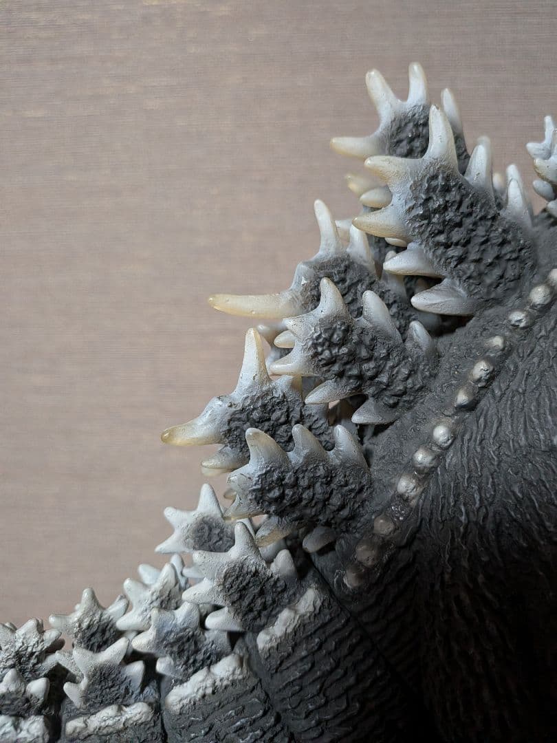 東宝大怪獣シリーズ ゴジラVSビオランテ ゴジラ & ビオランテ発光Verセット