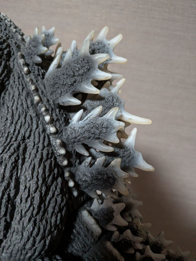 東宝大怪獣シリーズ ゴジラVSビオランテ ゴジラ & ビオランテ発光Verセット