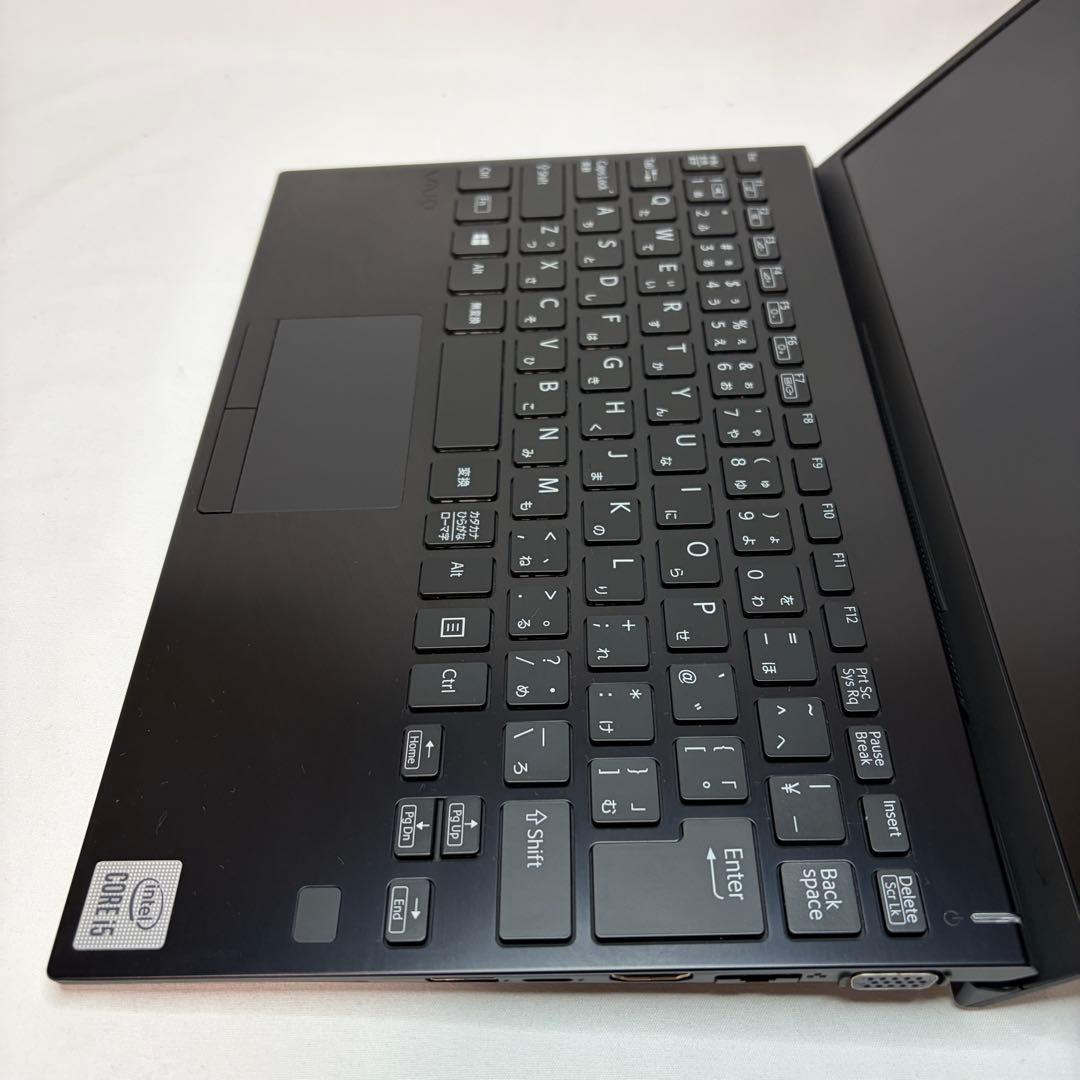 美品 VAIO Pro PJ VJPJ13 第10世代 i5 8GB フルHD