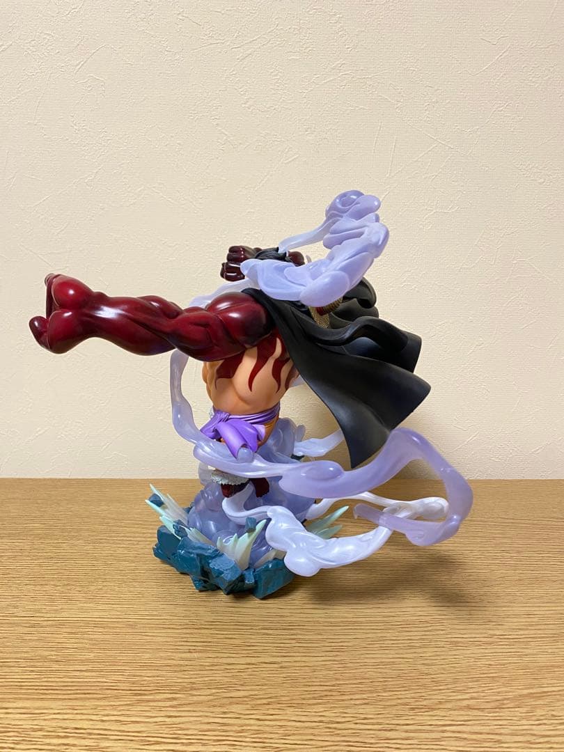 ワンピース フィギュアーツzero ルフィ