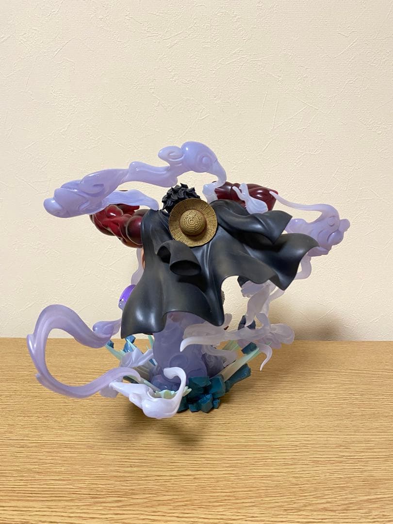 ワンピース フィギュアーツzero ルフィ