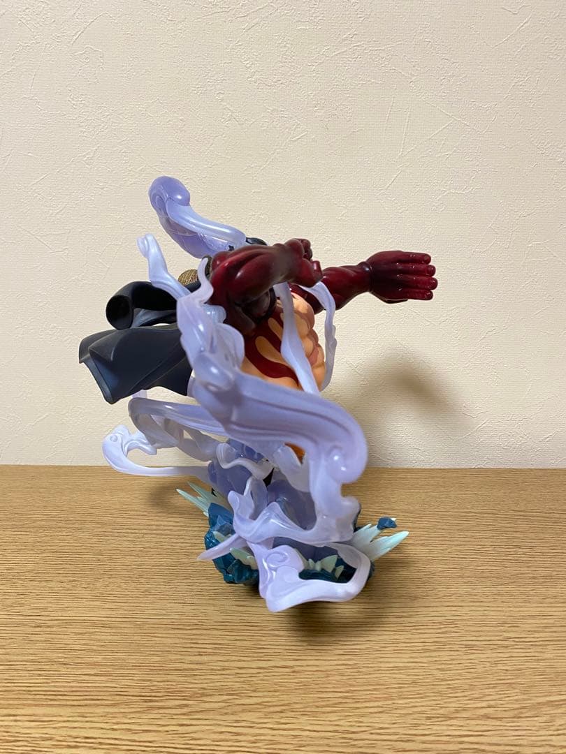 ワンピース フィギュアーツzero ルフィ