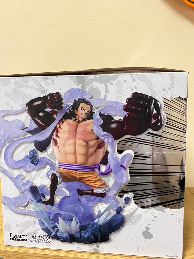 ワンピース フィギュアーツzero ルフィ