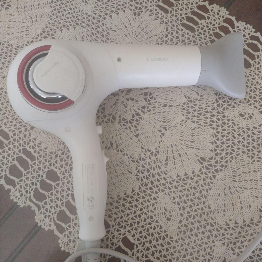 K*様 REPRONIZER 3D Plus ヘアドライヤー