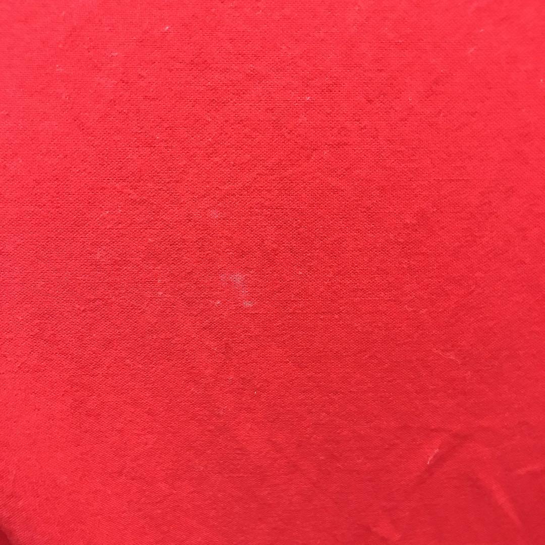 RALPH LAUREN 赤　枕カバー　２個