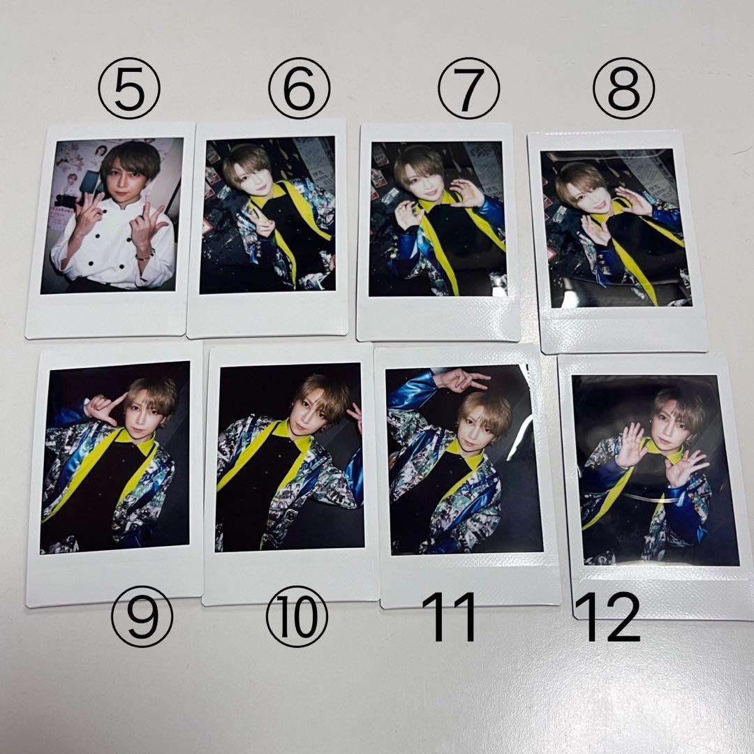 ν［neu］　タクミ　チェキ