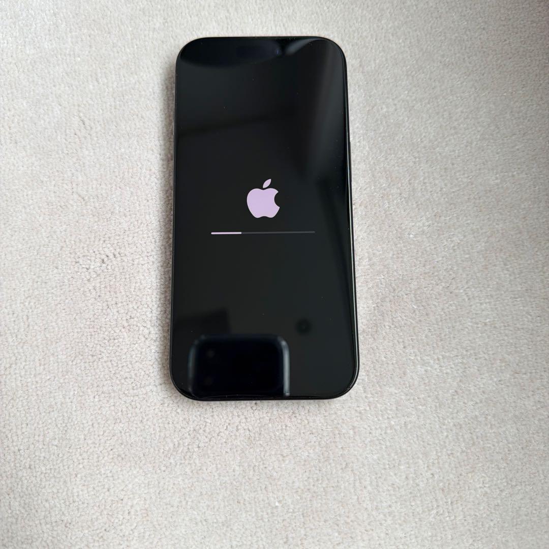 1*9様 Apple iPhone 16 Pro 1TB ブラック