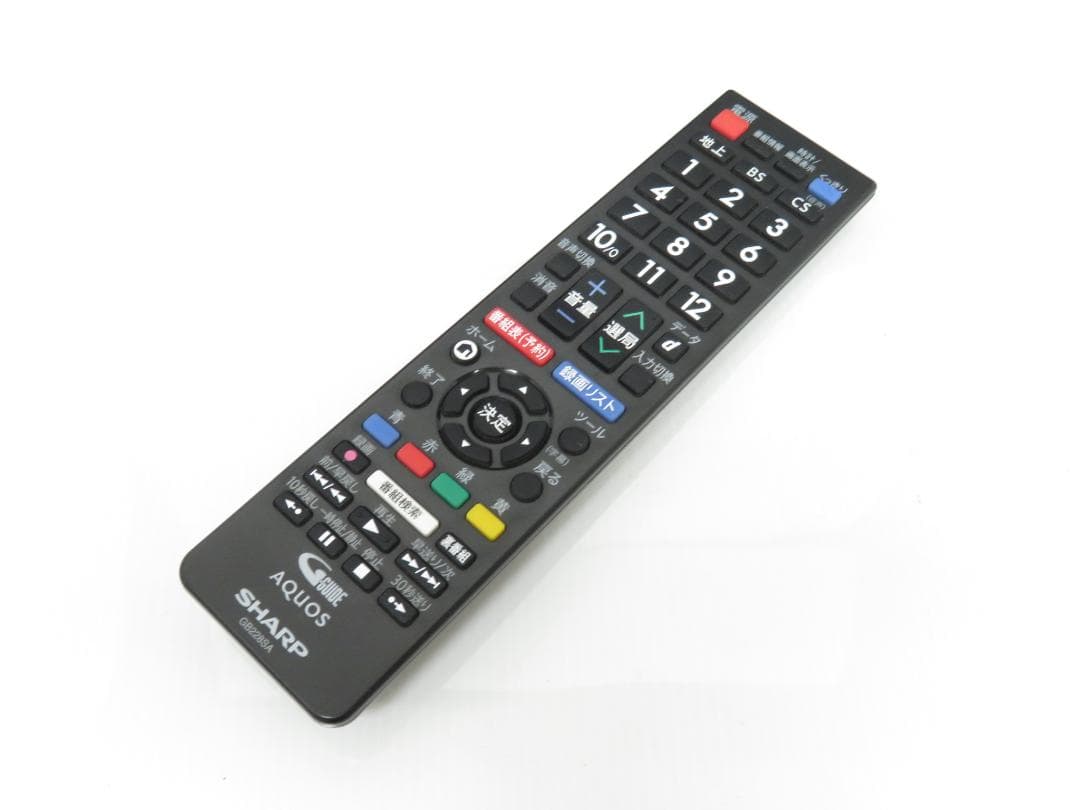 シャープ アクオス 22V型 22インチ LED液晶テレビ 2T-C22AD