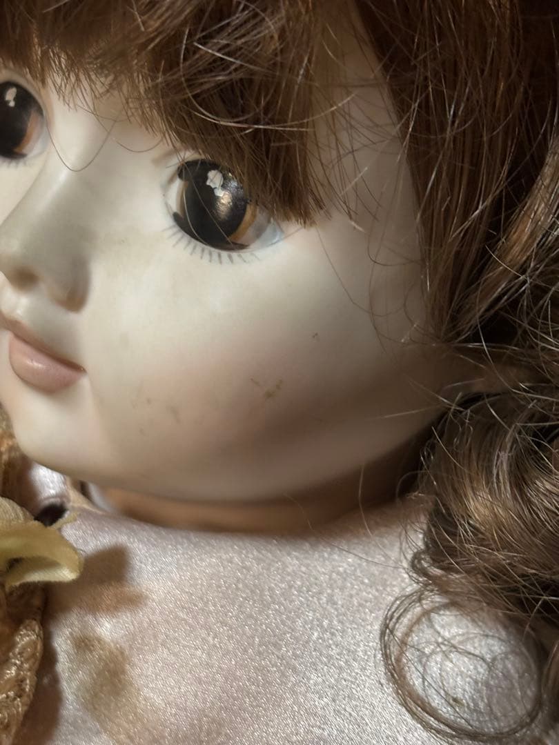 ⭐︎大特価！値下げ！⭐︎ オルゴール　ビスクドール　　　　21