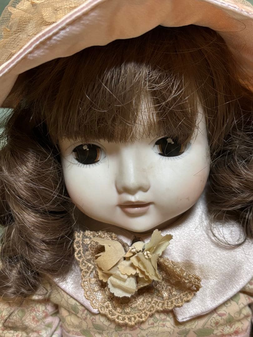 ⭐︎大特価！値下げ！⭐︎ オルゴール　ビスクドール　　　　21