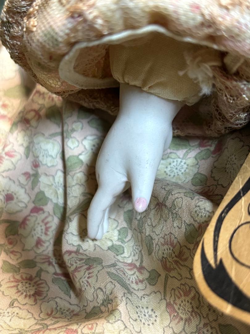 ⭐︎大特価！値下げ！⭐︎ オルゴール　ビスクドール　　　　21