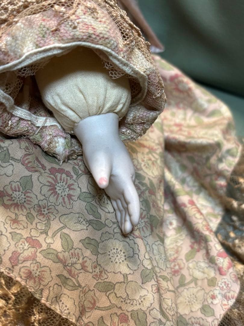 ⭐︎大特価！値下げ！⭐︎ オルゴール　ビスクドール　　　　21