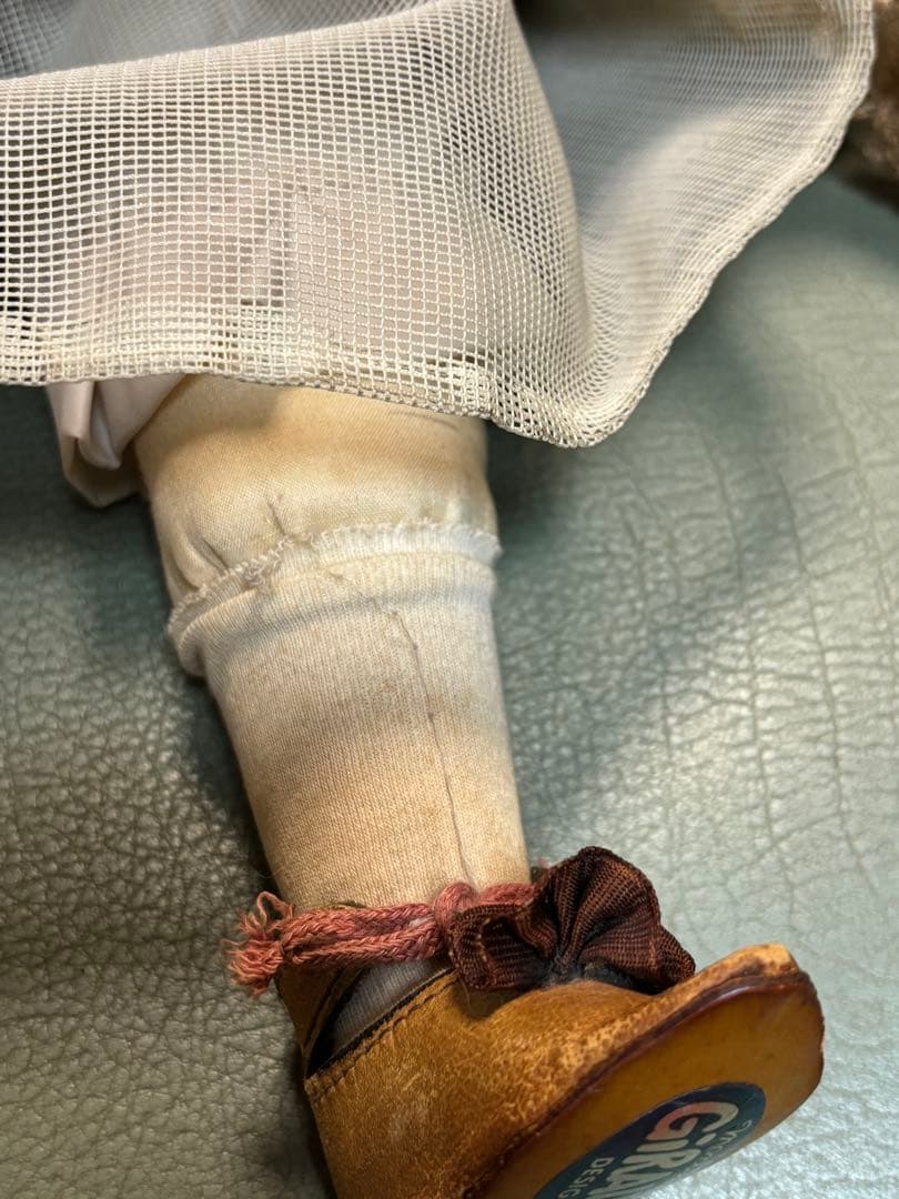 ⭐︎大特価！値下げ！⭐︎ オルゴール　ビスクドール　　　　21