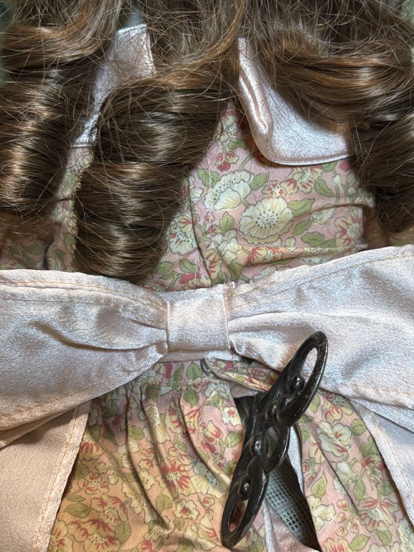 ⭐︎大特価！値下げ！⭐︎ オルゴール　ビスクドール　　　　21