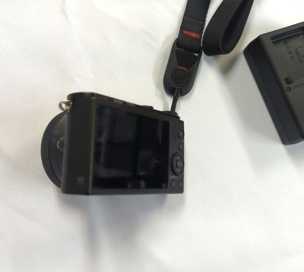 Panasonic LUMIX GM1 レンズキット