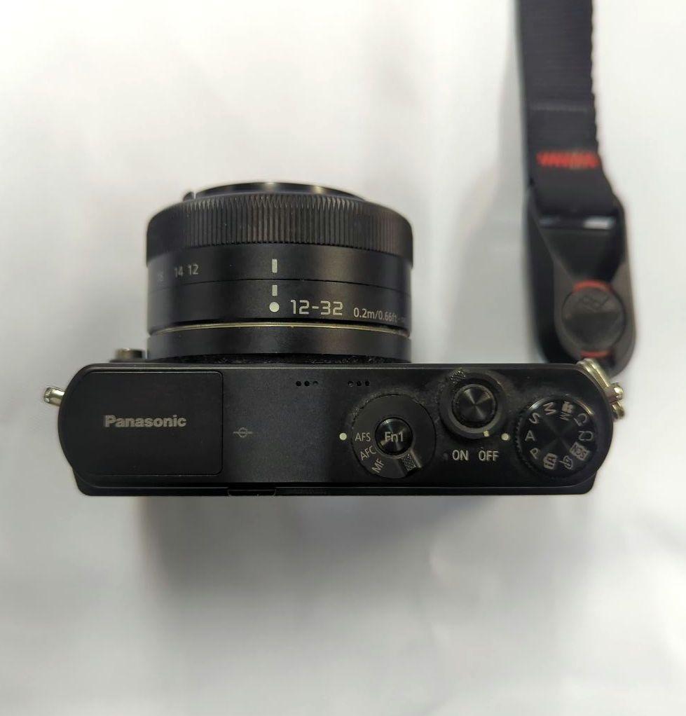 Panasonic LUMIX GM1 レンズキット