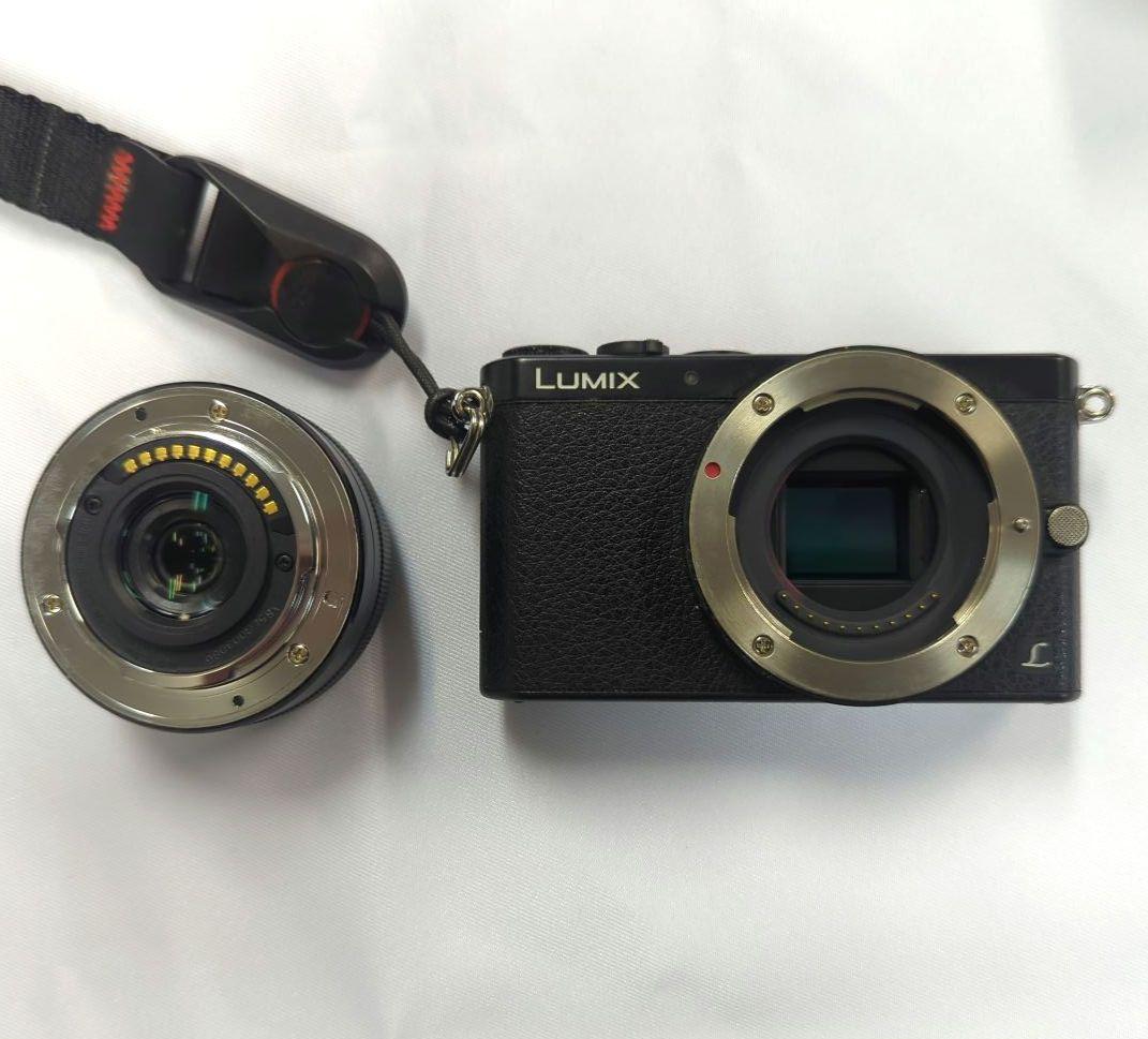 Panasonic LUMIX GM1 レンズキット