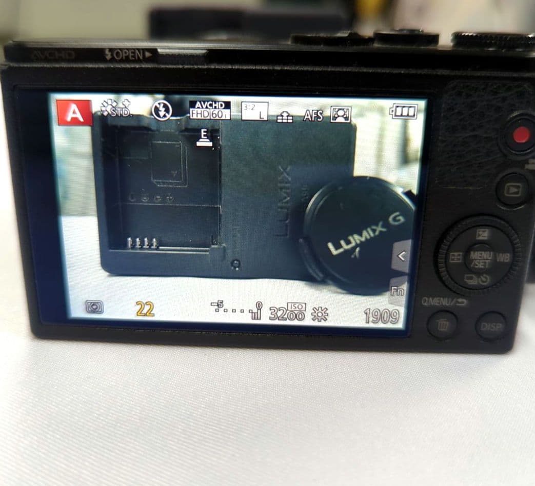 Panasonic LUMIX GM1 レンズキット