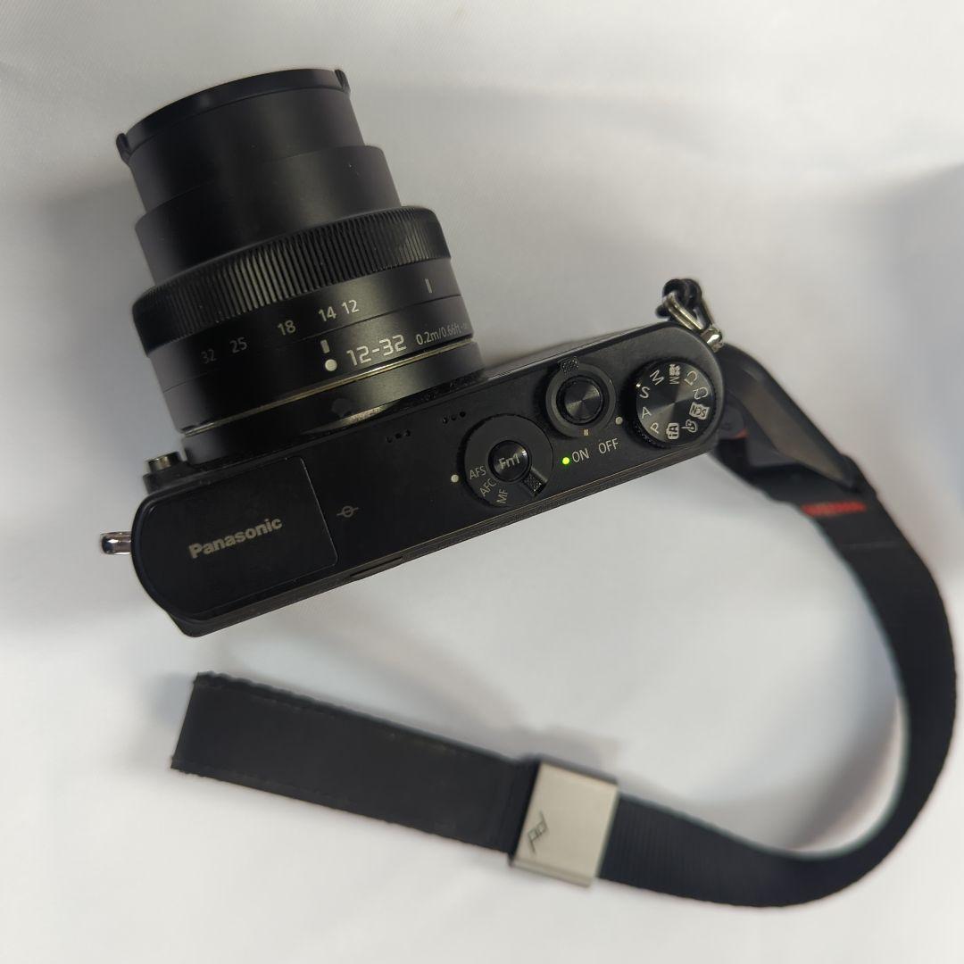 Panasonic LUMIX GM1 レンズキット