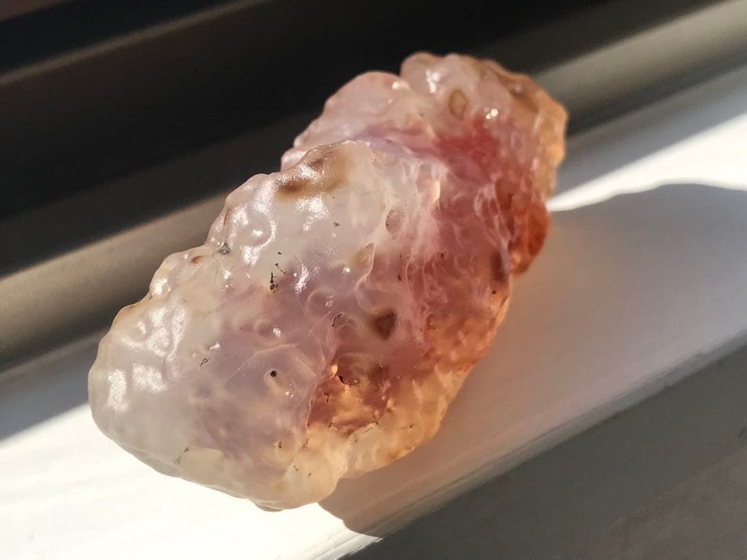 ゴビ石−1319 ゴビ瑪瑙　原石