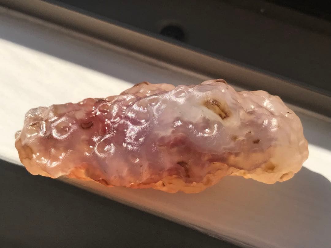 ゴビ石−1319 ゴビ瑪瑙　原石