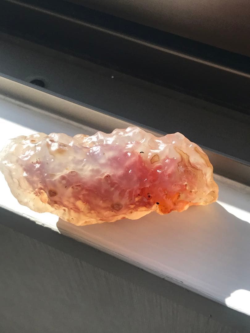 ゴビ石−1319 ゴビ瑪瑙　原石