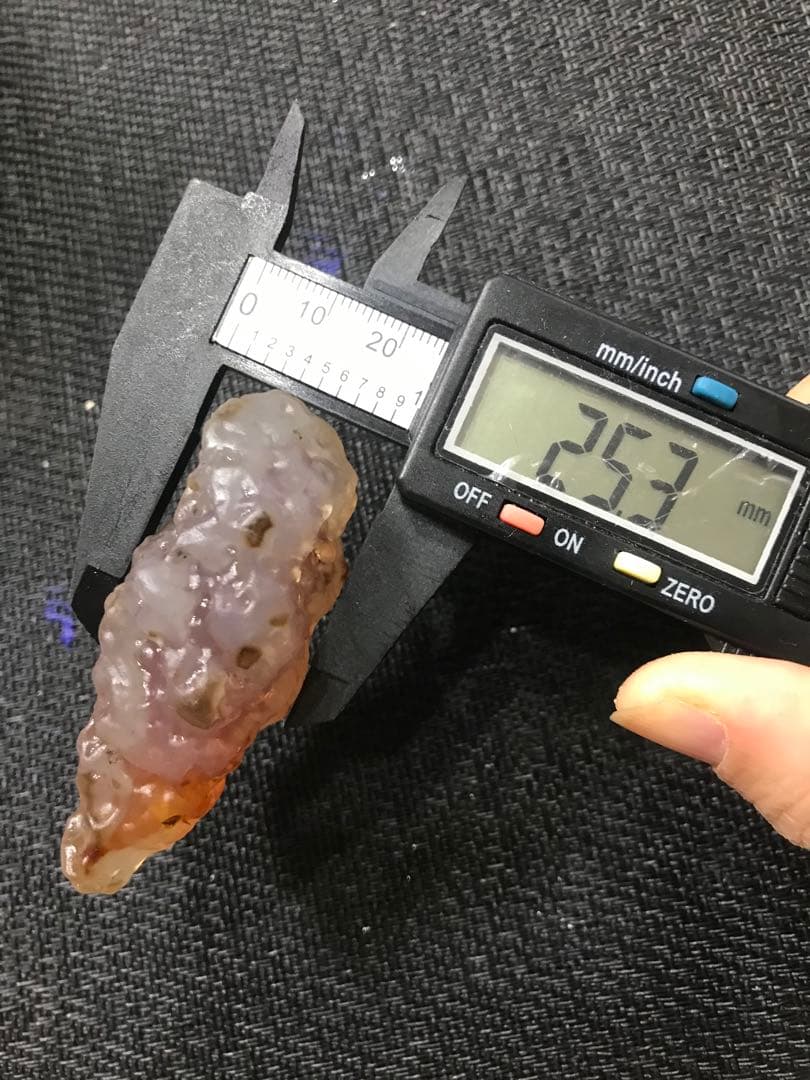 ゴビ石−1319 ゴビ瑪瑙　原石