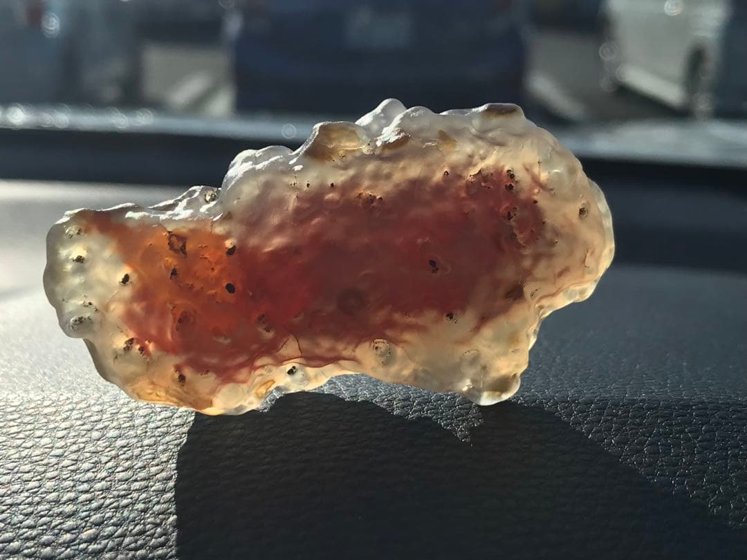 ゴビ石−1319 ゴビ瑪瑙　原石