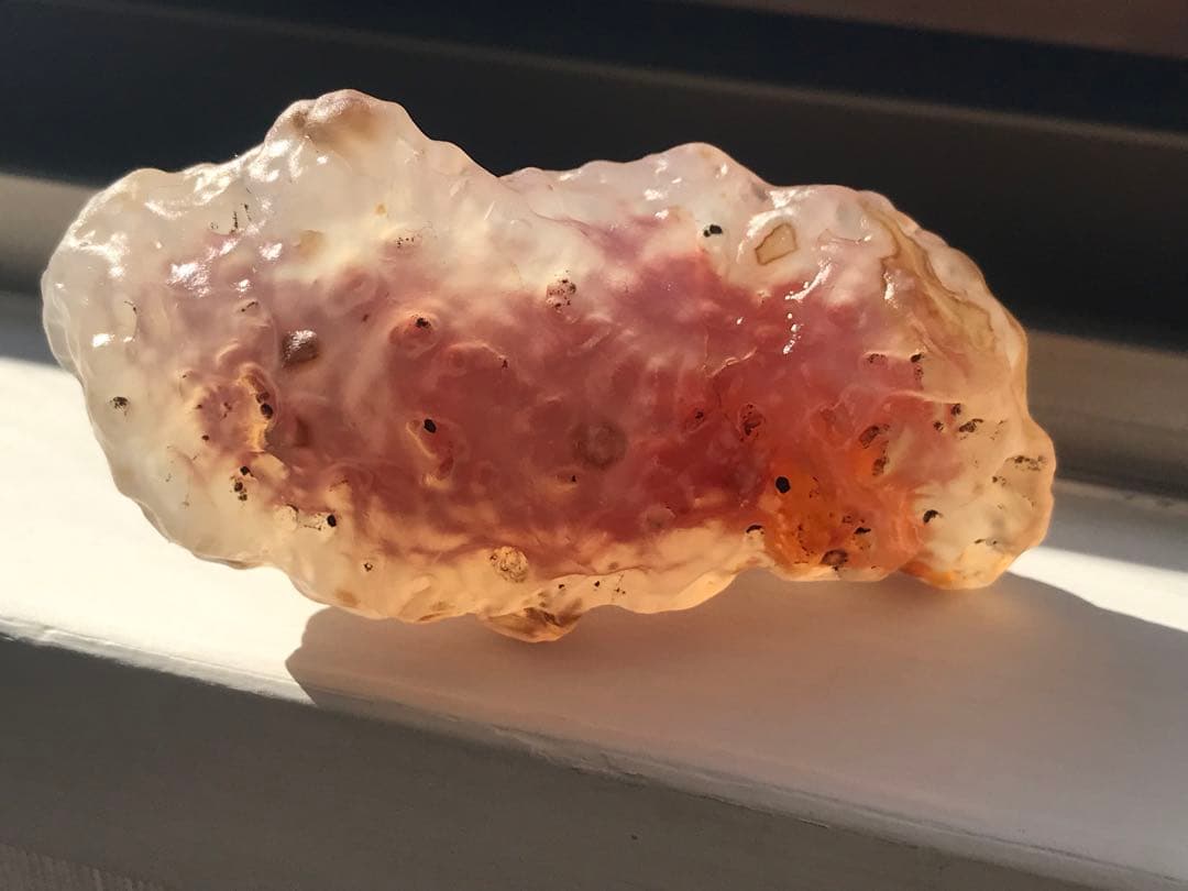 ゴビ石−1319 ゴビ瑪瑙　原石