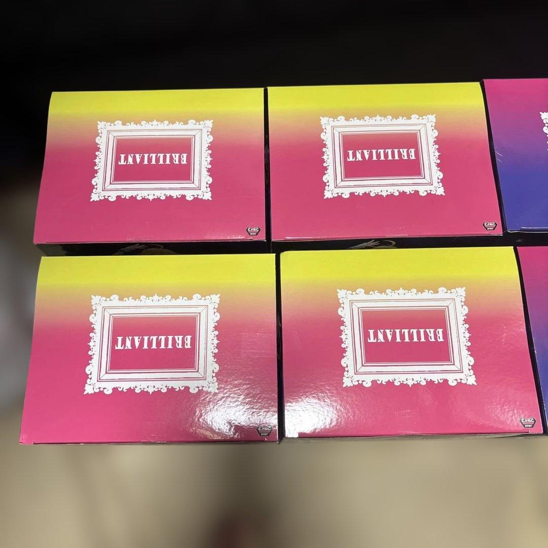 NEW PANTY & STOCKING BRILLIANTフィギュアセット