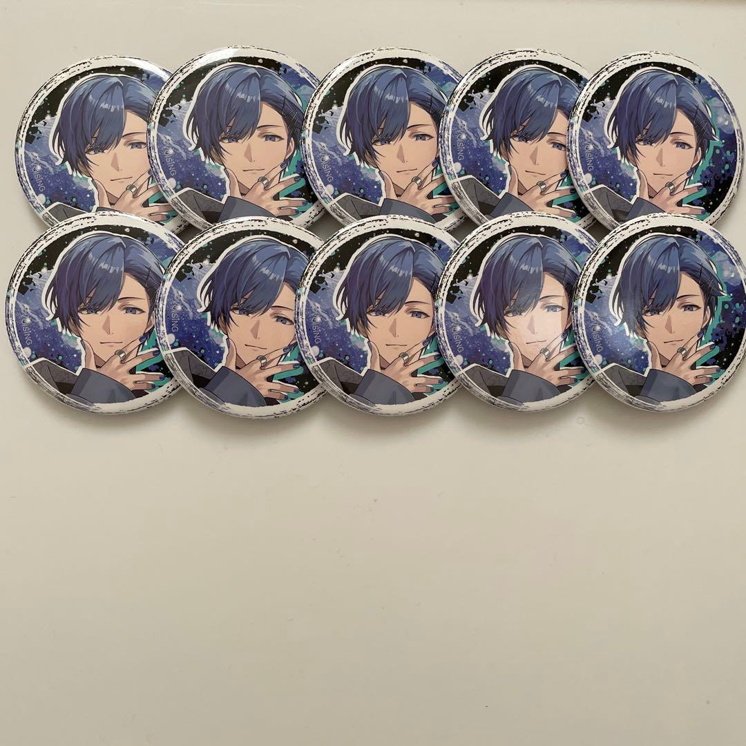 いふ　Blue Rose いれいす　缶バッジ