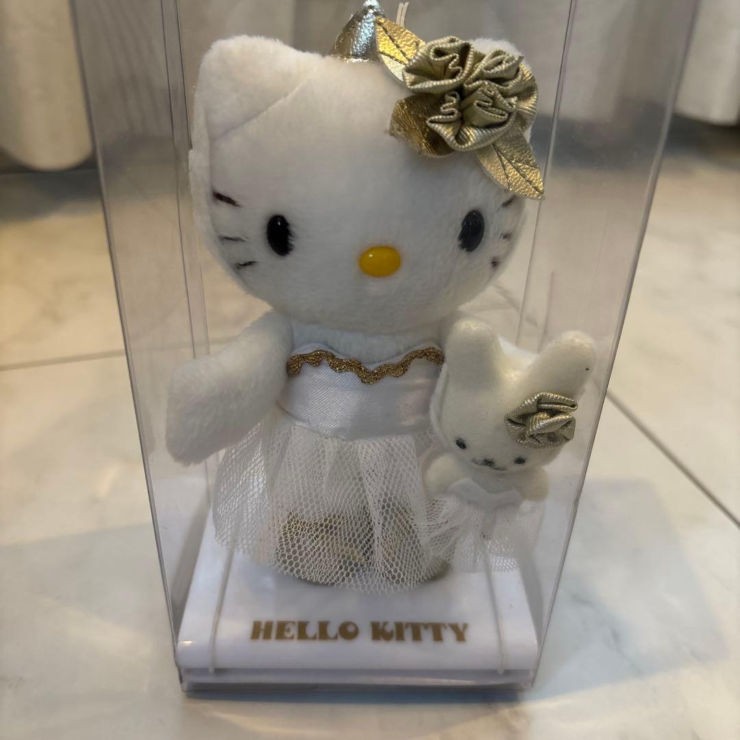 超レア★ 入手困難　2001年　サンリオ　ハローキティ　バレリーナ