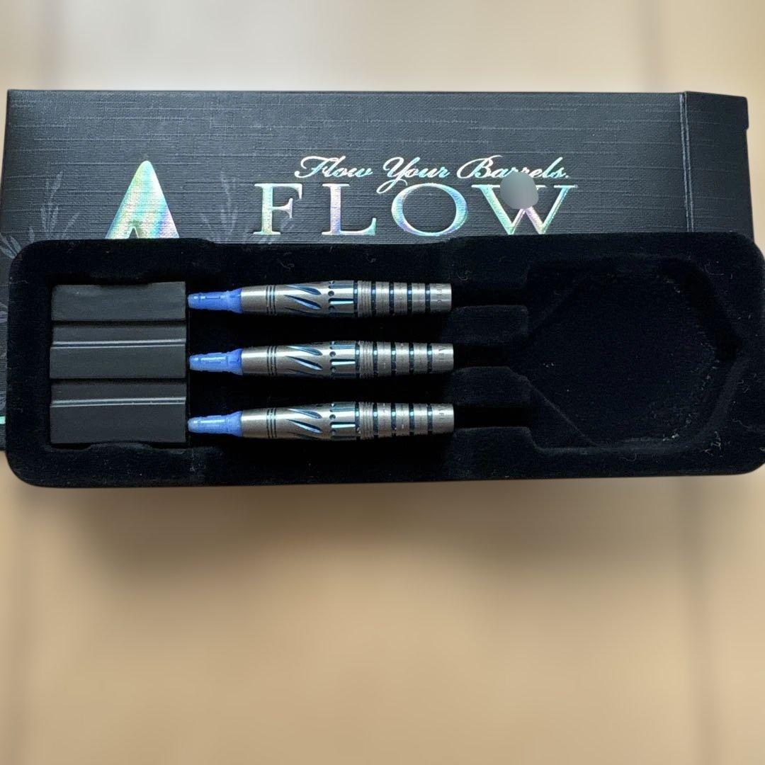 ダーツ DYNASTY A-FLOW CRYSTAL LINE \"GALE\"