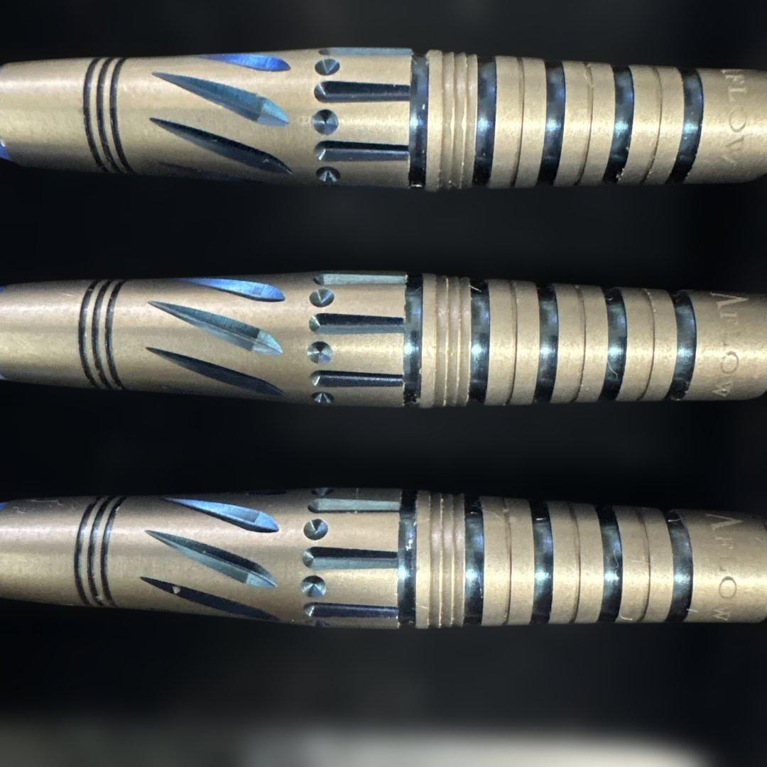 ダーツ DYNASTY A-FLOW CRYSTAL LINE \"GALE\"