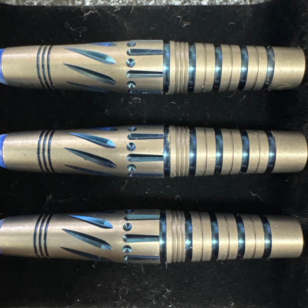 ダーツ DYNASTY A-FLOW CRYSTAL LINE \"GALE\"