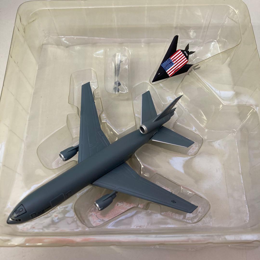 ドラゴンウイングス KC-10 EXTENDER 飛行機 ダイキャストモデル