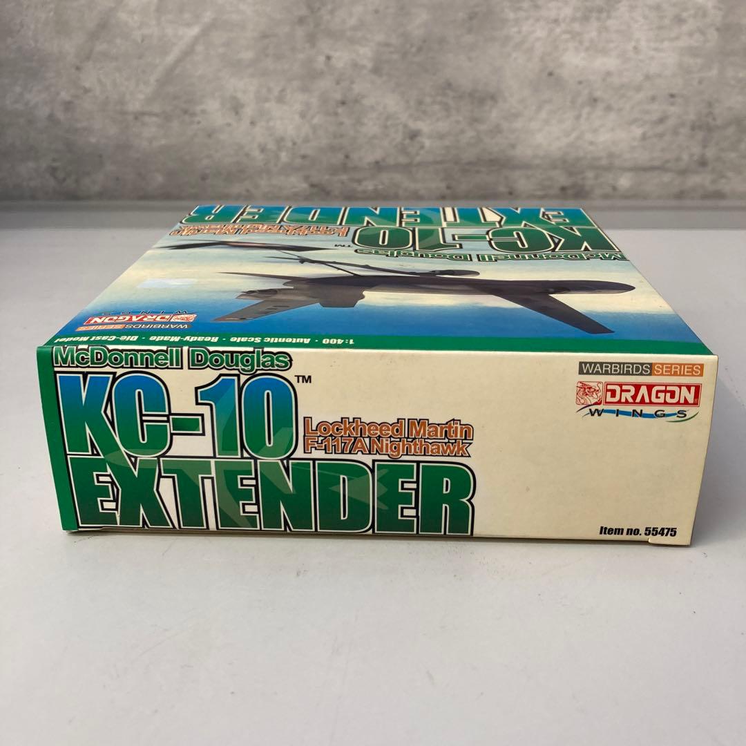 ドラゴンウイングス KC-10 EXTENDER 飛行機 ダイキャストモデル