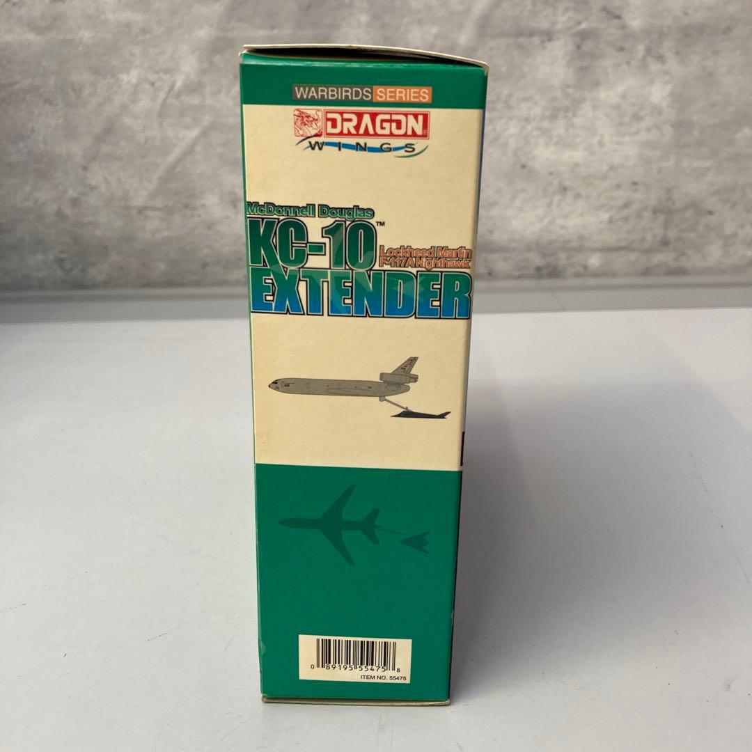 ドラゴンウイングス KC-10 EXTENDER 飛行機 ダイキャストモデル