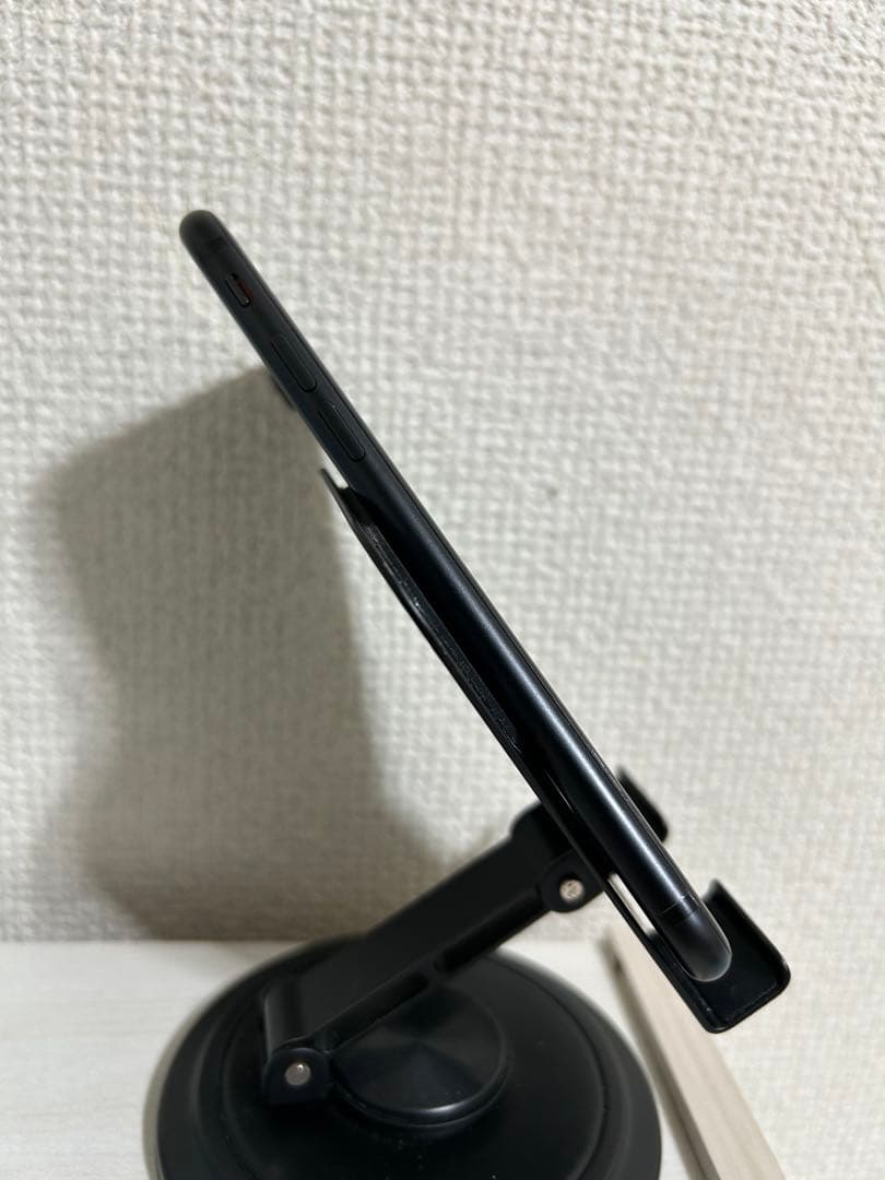 【バッテリー100%】【即日発送！】iPhone7 ブラック 256GB