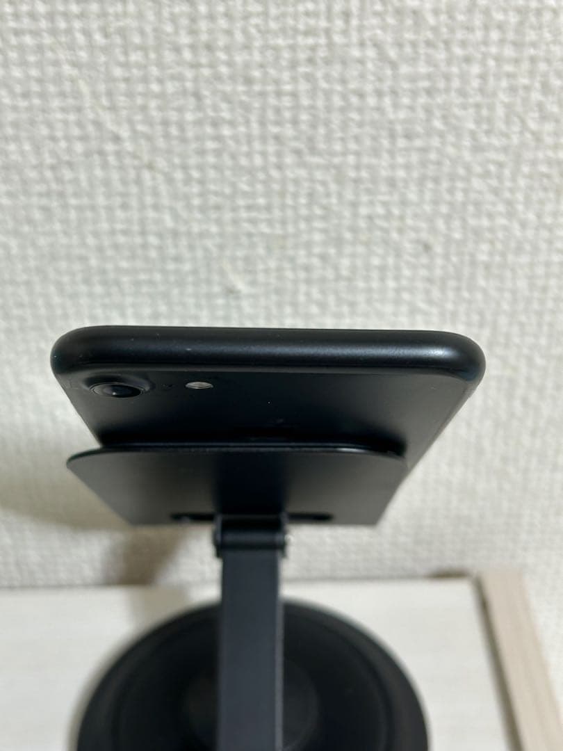 【バッテリー100%】【即日発送！】iPhone7 ブラック 256GB