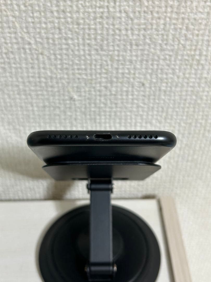 【バッテリー100%】【即日発送！】iPhone7 ブラック 256GB