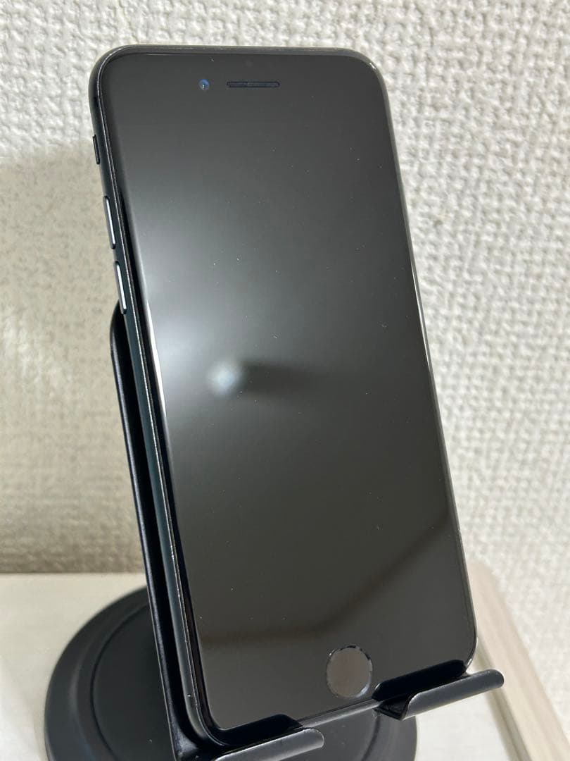 【バッテリー100%】【即日発送！】iPhone7 ブラック 256GB