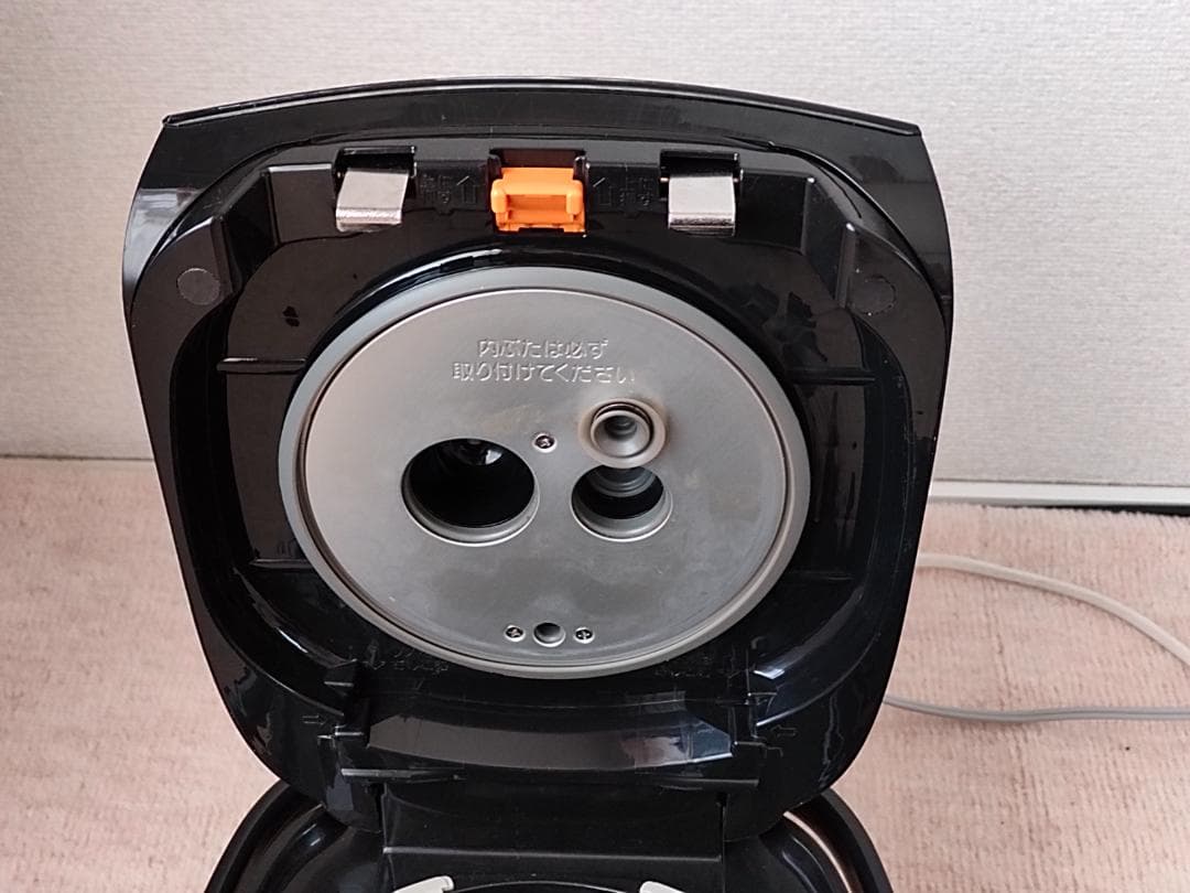 象印 圧力IH炊飯器 NP-BJ10 （5.5合炊き）箱及び説明書付き