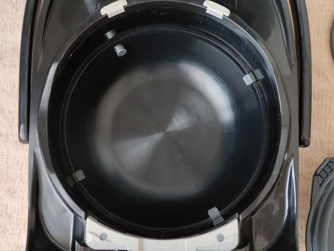 象印 圧力IH炊飯器 NP-BJ10 （5.5合炊き）箱及び説明書付き