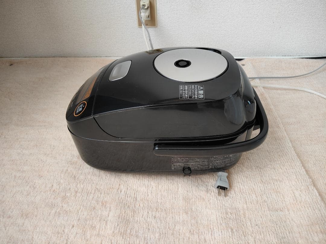 象印 圧力IH炊飯器 NP-BJ10 （5.5合炊き）箱及び説明書付き