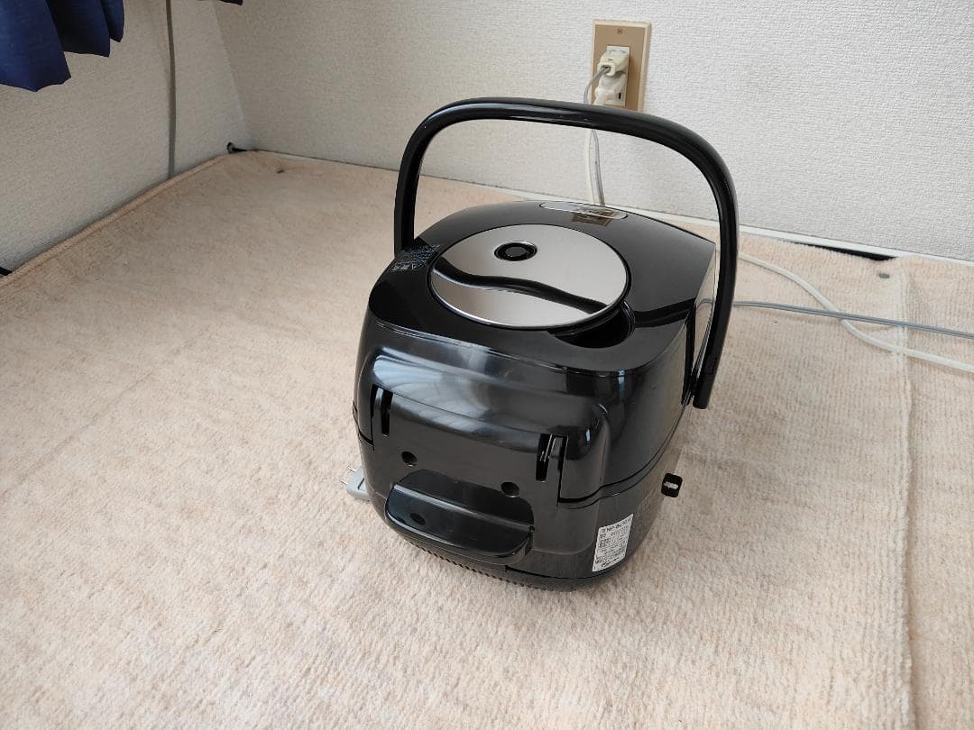 象印 圧力IH炊飯器 NP-BJ10 （5.5合炊き）箱及び説明書付き